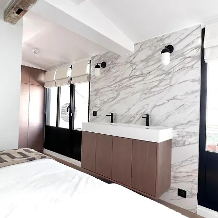 Apartamento Marais - Familial Avec 3 Et Balcon París