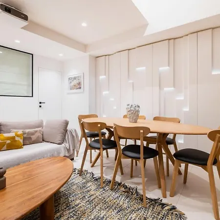 Apartamento Marais - Familial Avec 3 Et Balcon